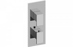 E-8048-LM31E0-T Планка M-Series с 2 ручками - Внешняя часть GRAFF Solar