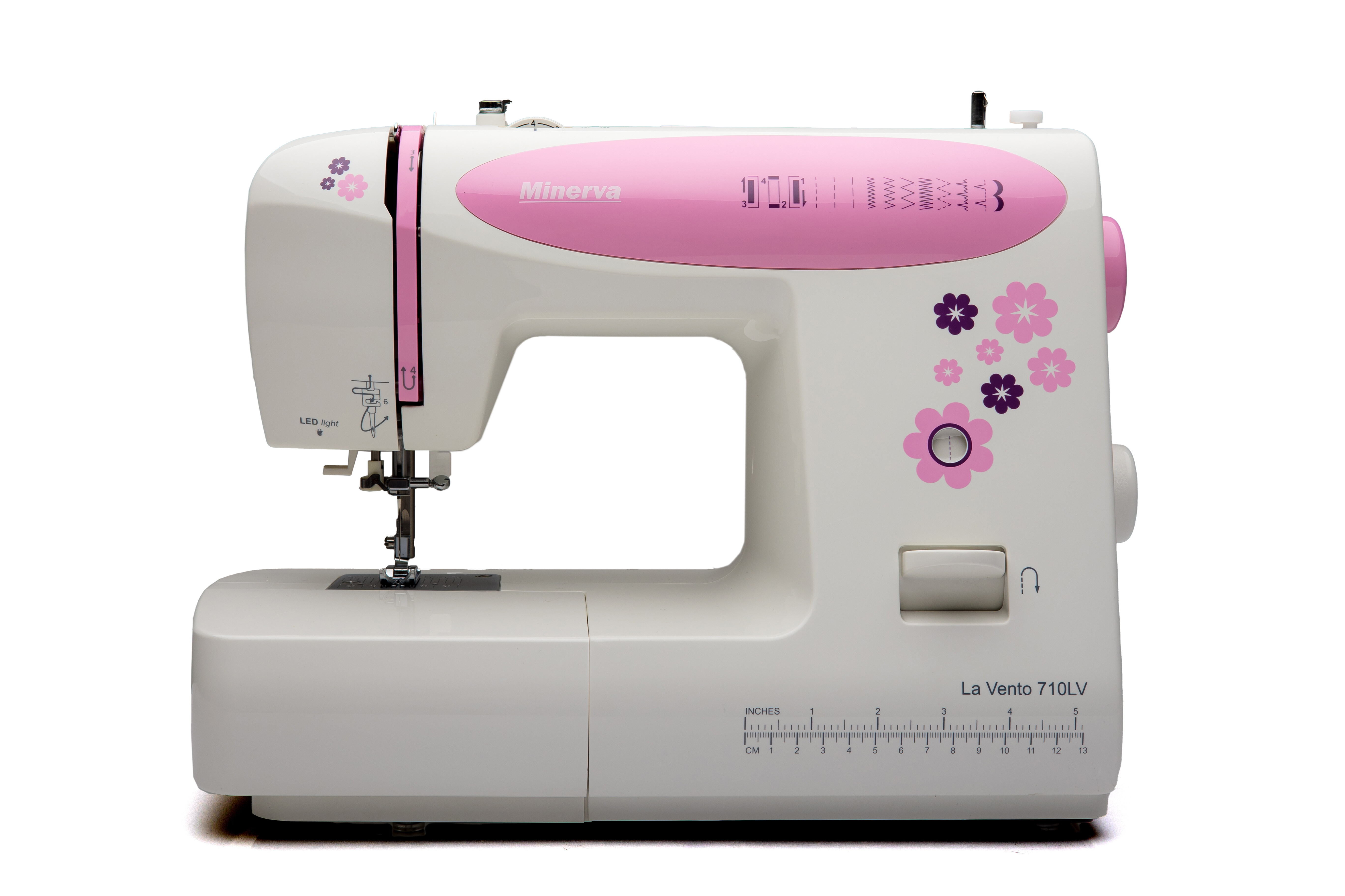 9939433 Швейная машина Minerva La Vento 710LV STDN-0094916 - Вид №1