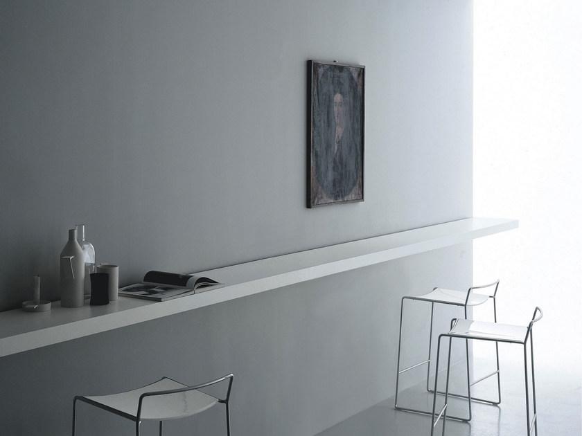 Porro Табурет из лакированной фанеры Spindle sun-id-1505847 - Вид №1