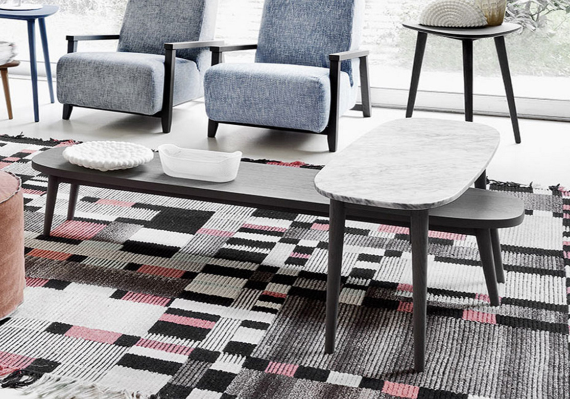 Стол журнальный  GERVASONI BRICK 248 