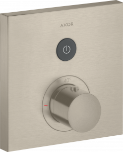 36714820 Термостат для скрытого монтажа квадратный для 1 функции AXOR SHOWERSELECT