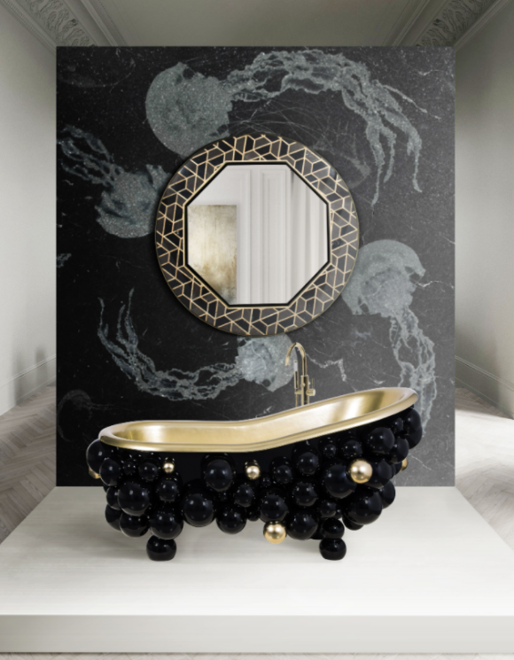 Ванны Newton Bathtub Covethouse MAISON VALENTINA  - Вид №2