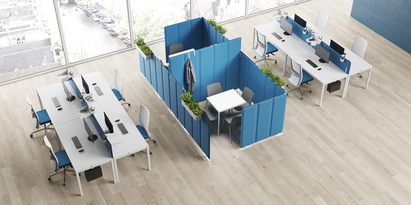 Steelbox by Metalway Прямоугольный стол Suite sun-id-1401313 - Вид №1