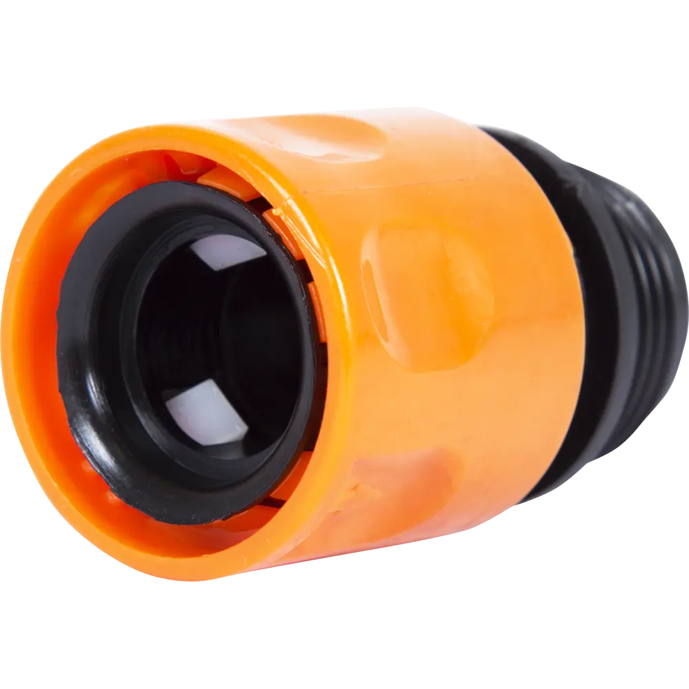 Коннектор для шланга быстросъёмный с внешней резьбой ARCHIMEDES STLM-2135746 - Вид №1