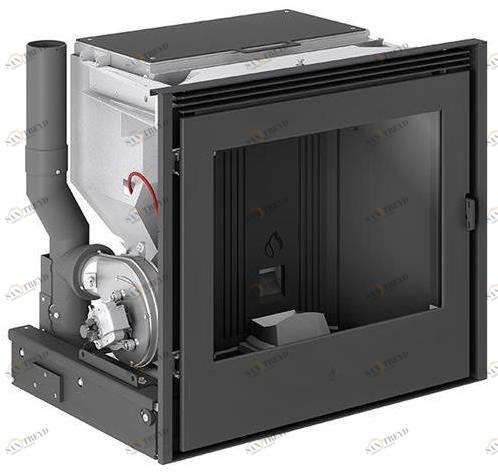 Piazzetta Вставка для пеллетных каминов Ip sun-id-1413930