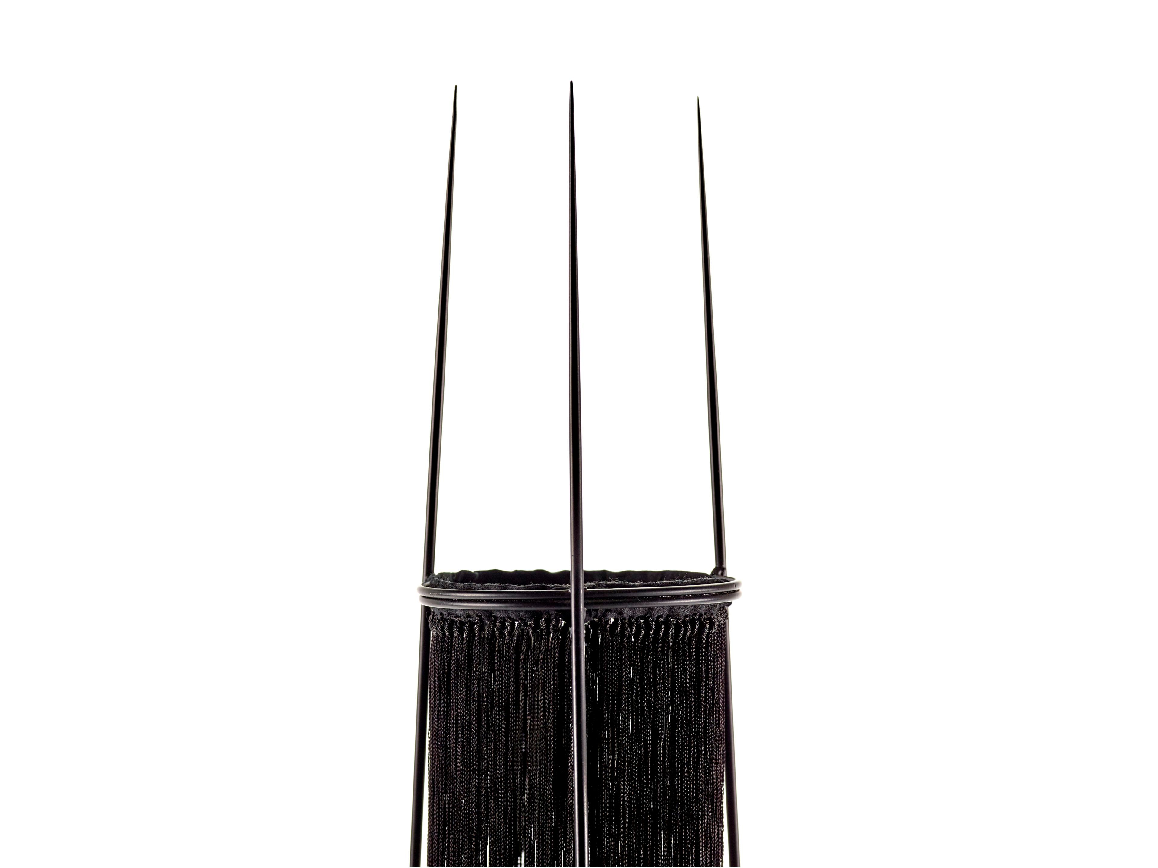 Светодиодная настольная лампа из вискозы Serax Освещение от Ann Demeulemeester ARCH-00099541 - Вид №1