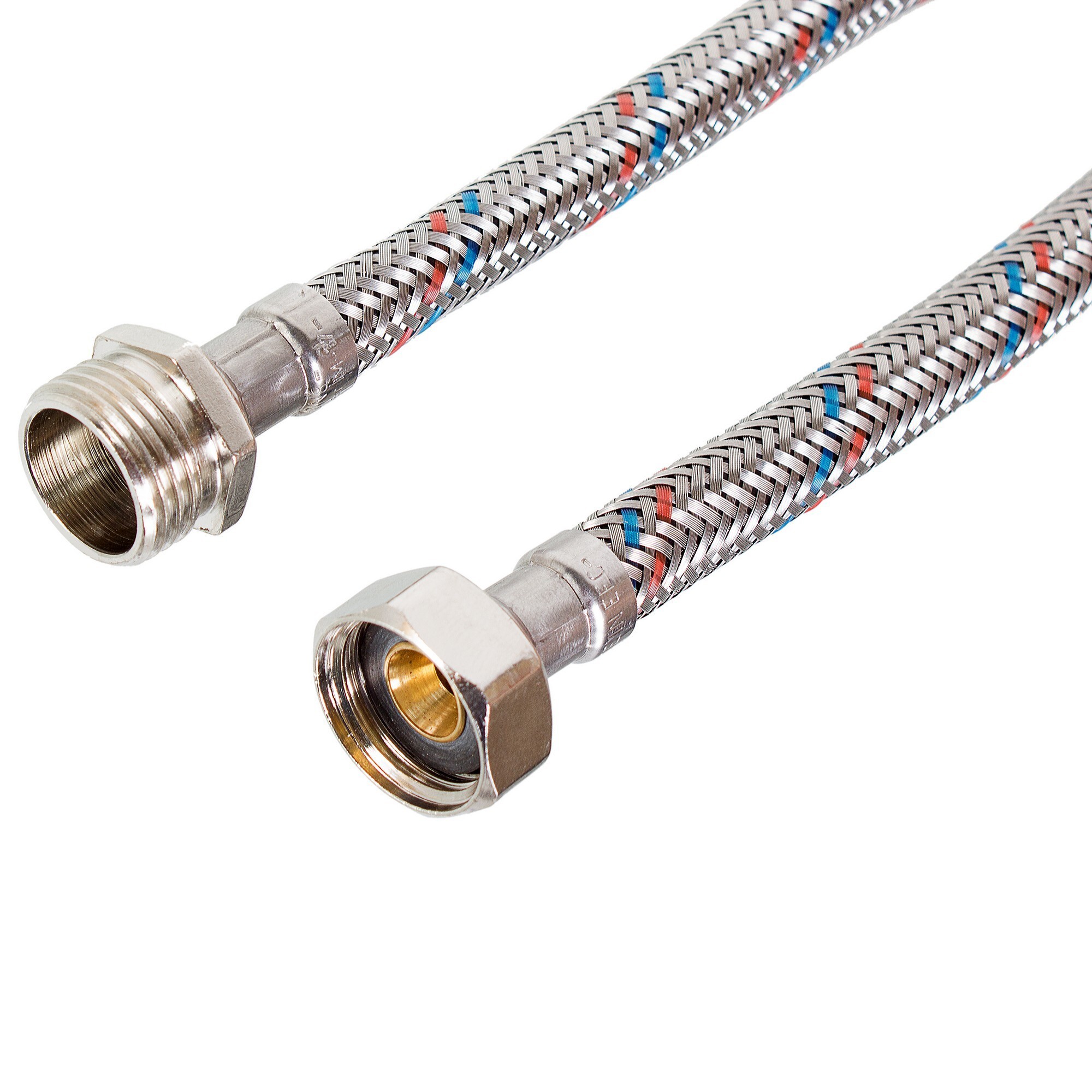 Гибкая подводка Equation для смесителей и техники 100 см 82661692 STLM-0033152