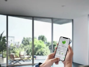 Schüco Система автоматизации зданий