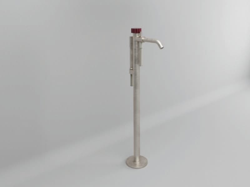 Смеситель для ванны из хромированной латуни Bongio Margot ARCH-00092019