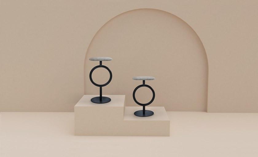 Sancal Стул из мягкой стали с подставкой для ног sun-id-1374900 - Вид №11