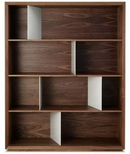 HC28 Cosmo Открытый книжный шкаф Teatro K05