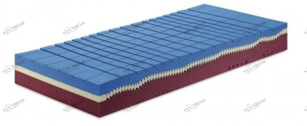 Manifattura Falomo Съемный матрас из пены с эффектом памяти sun-id-1367500