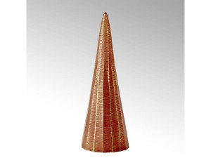 Рождественские украшения из алюминия