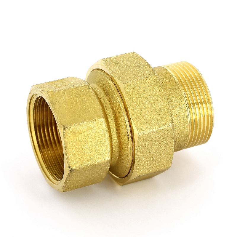 Разъемное соединение НВ с прокладкой O-ring TIEMME 1"1/2 1500023 - Вид №3