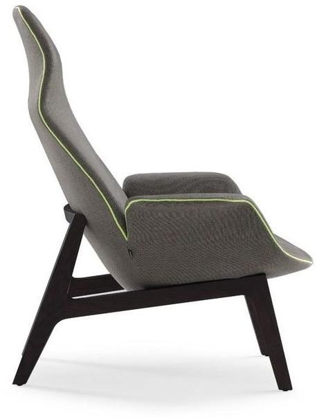 Poliform Кресло из ткани с подголовником Ventura sun-id-1457074 - Вид №12