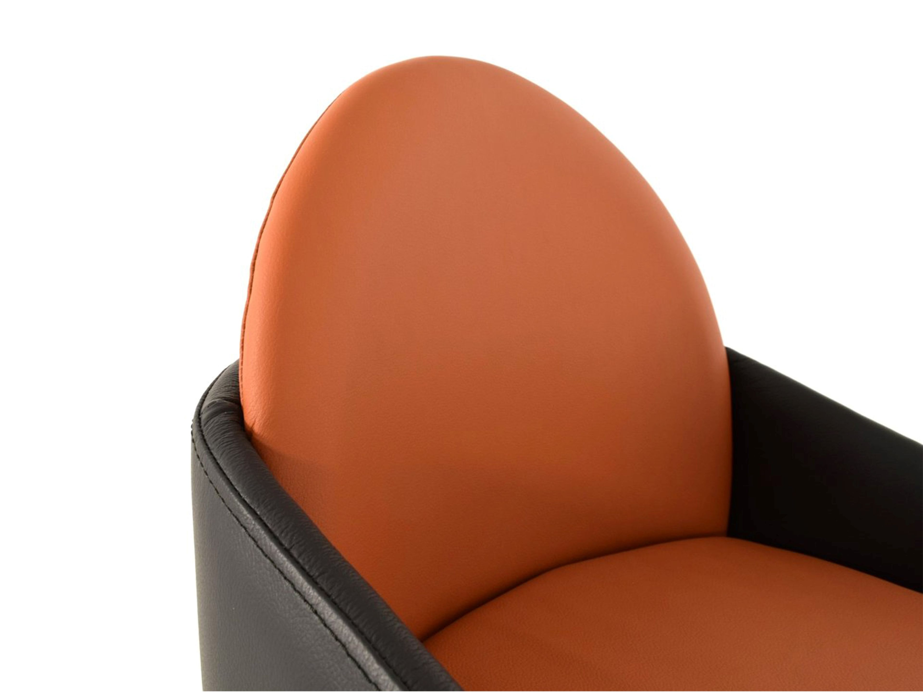 Высокий стул со спинкой и подставкой для ног ABLE Aurora ARCH-00126826 - Вид №8