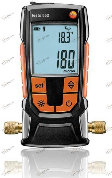 Testo Vacuometro bluetooth sun-id-1419649
