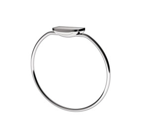 A50A34400 Кольцо для полотенец хром шт AM.PM Inspire 2.0