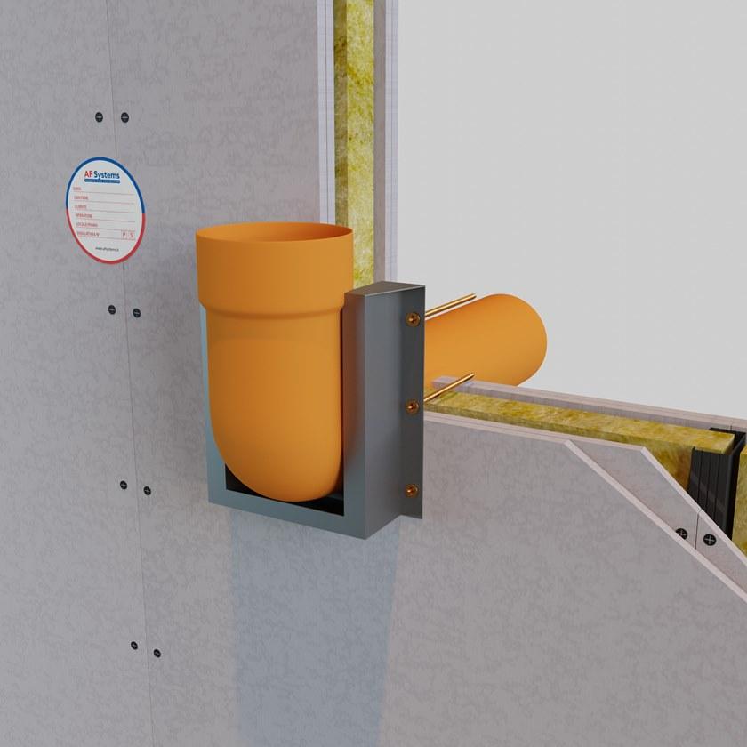 AF SYSTEMS Противопожарный воротник sun-id-1405968 - Вид №1