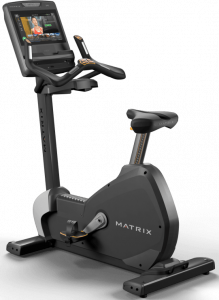 Велотренажер performance upright touch MATRIX