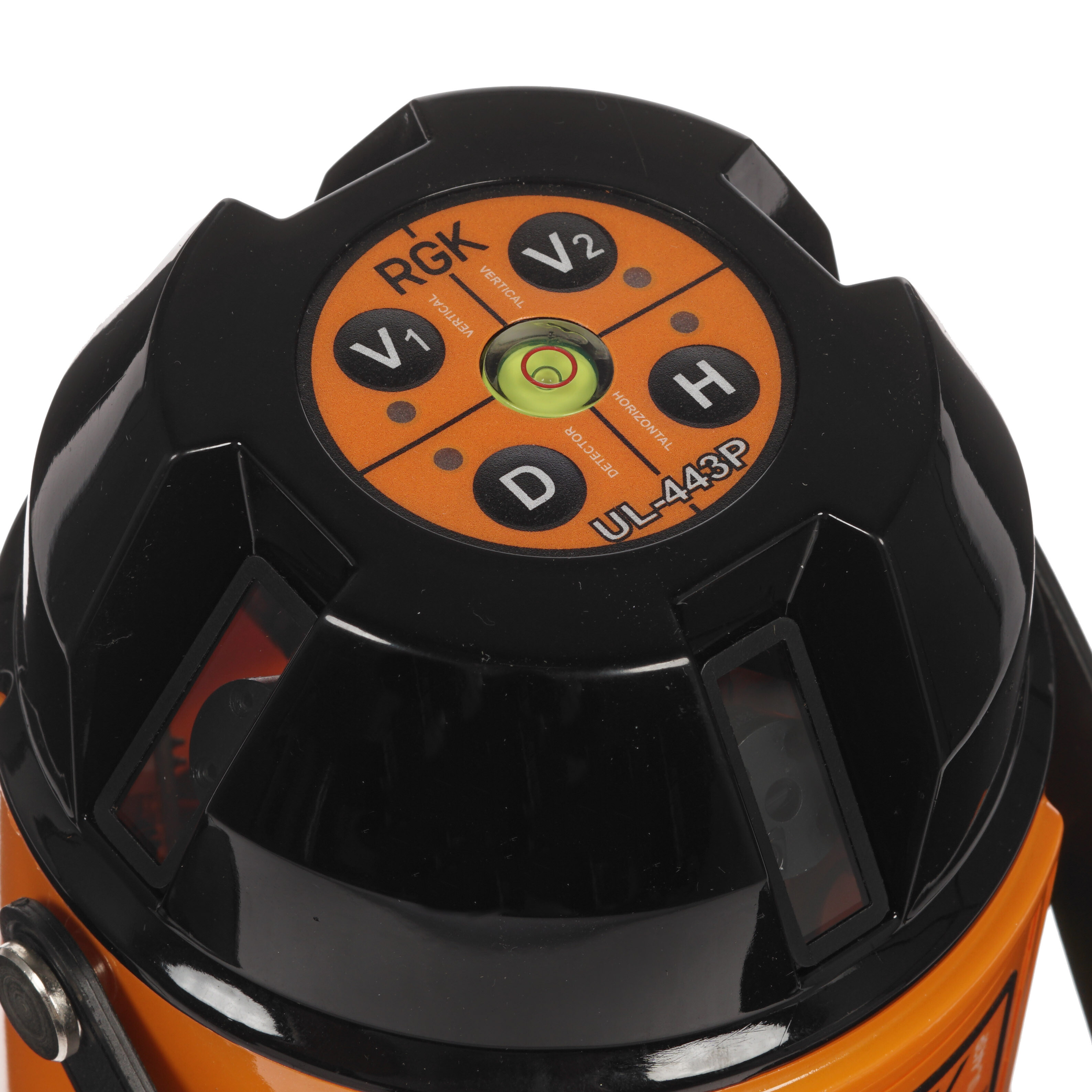 Лазерный нивелир RGK UL-443P 1080238 STDN-0074732 - Вид №3