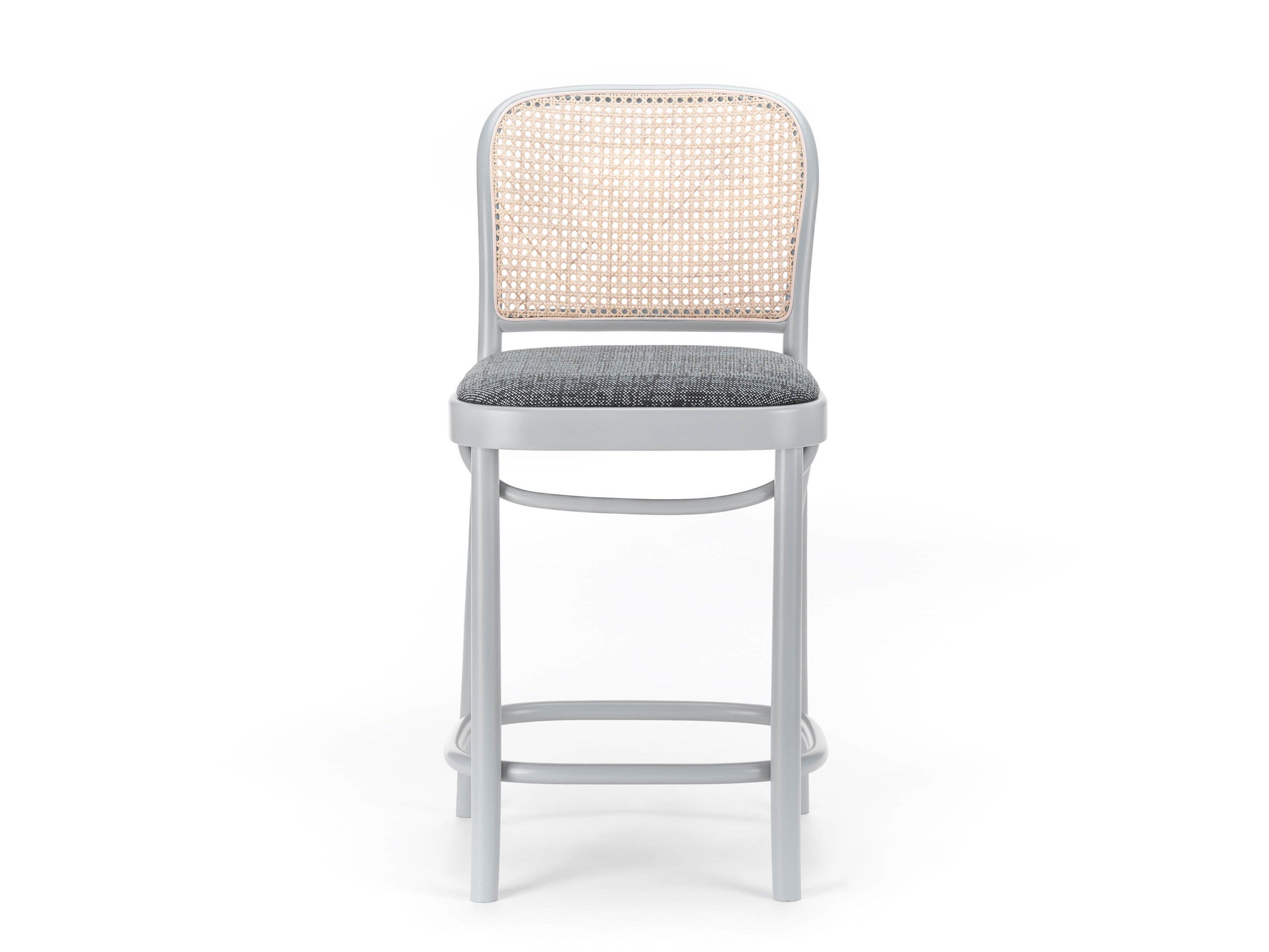 Деревянный стул с мягким сиденьем TON 811 ARCH-00035973 - Вид №1