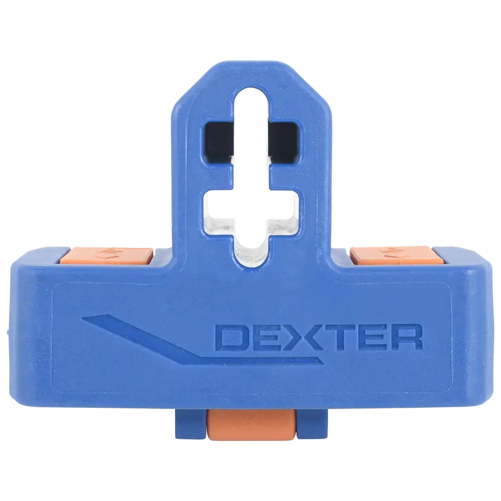 Набор струбцин Dexter 150 мм, 2 шт., угловые насадки STLM-2056208 - Вид №5