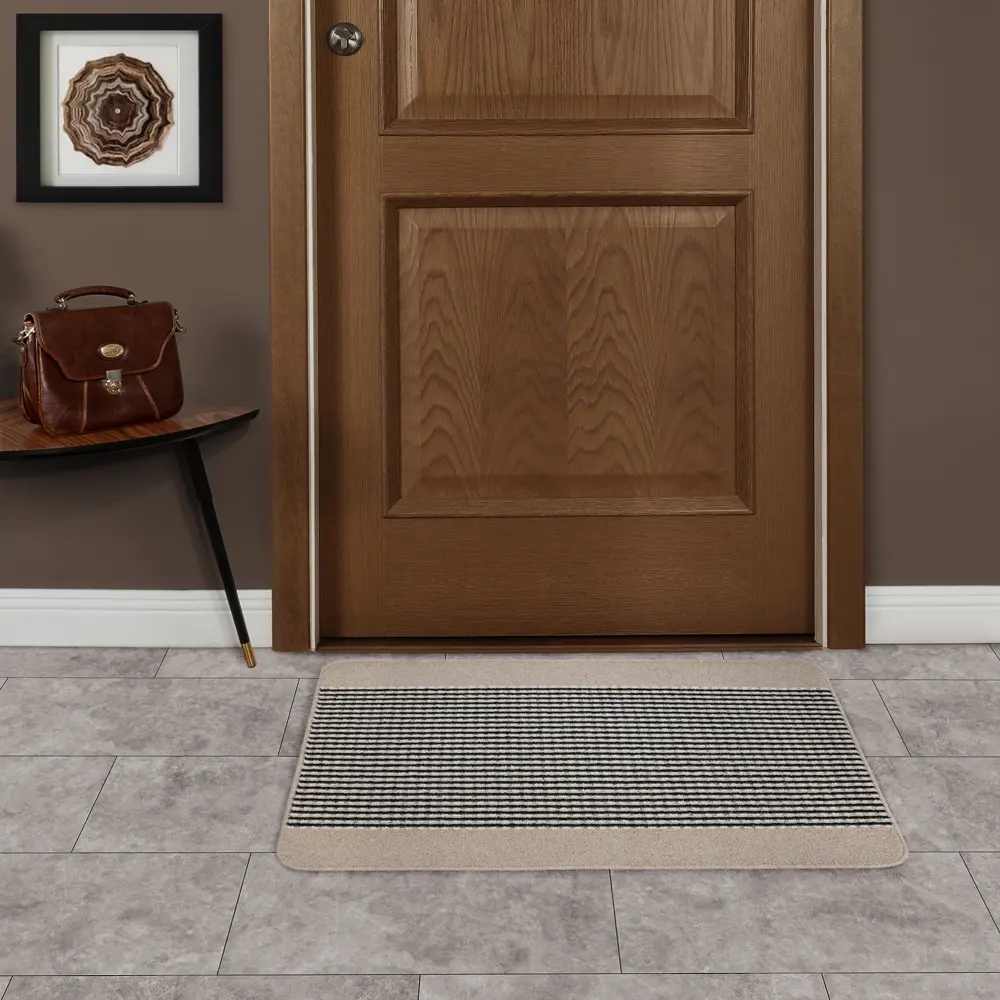 Santreyd Derby - декоративный коврик для современного интерьера 85565573 STLM-0063893