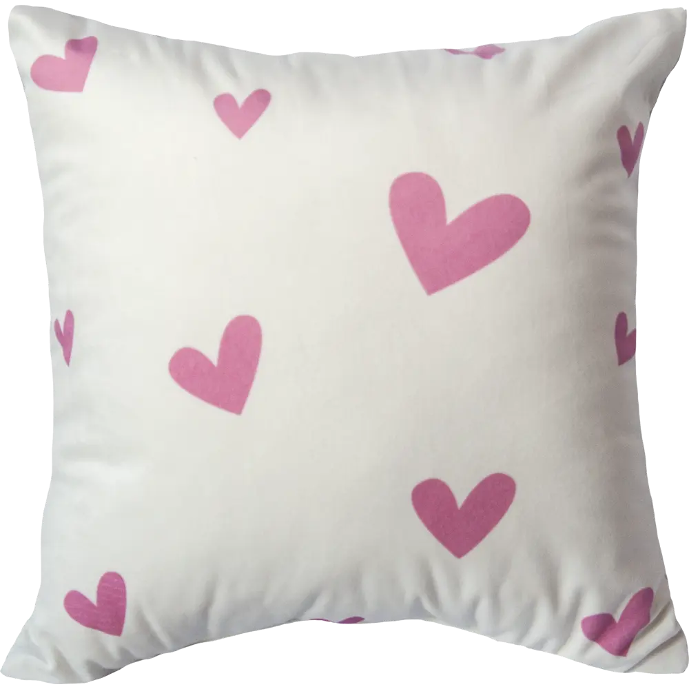 SEASONS Декоративная подушка «Сова» 40×40 см розовая 86112110 STLM-0066283 - Вид №3