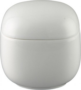 72410 Rosenthal Сахарница Rosenthal Суоми 270мл, фарфор, белая Фарфор