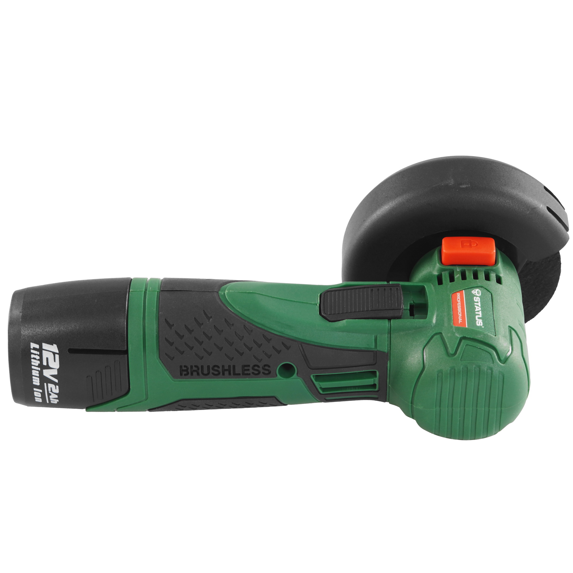 Углошлифовальная машина (УШМ) STATUS SH115E 5491566 STDN-0016759 - Вид №3