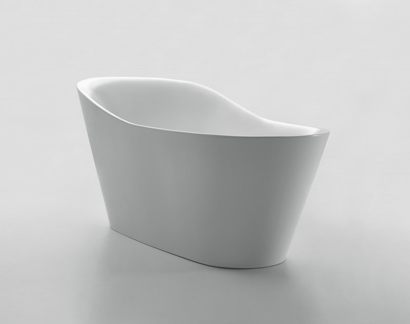 Акриловая ванна BelBagno BB63-1800  - Вид №1