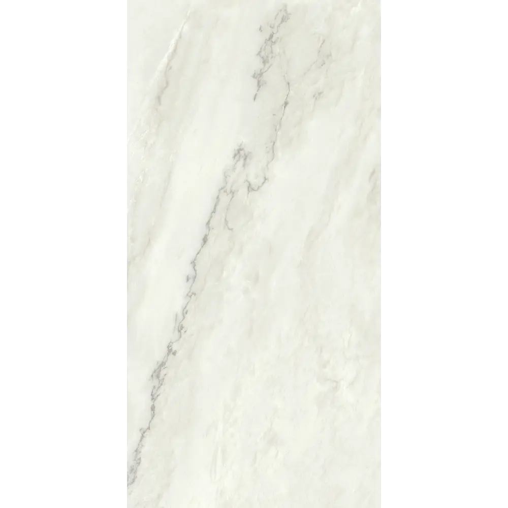 Плитка настенная Azori Carlina Pearl 31.5x63 см 1.59 м² сатинированная цвет светло-серый 89365801 STLM-2074824