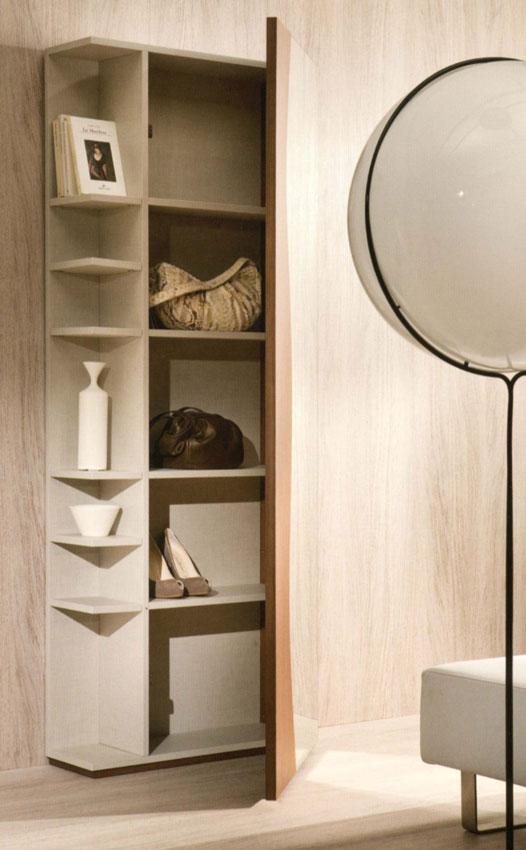 Модульная прихожая Futura PACINI CAPPELLINI 5530 A  - Вид №1