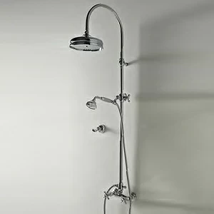 Смеситель для душа SGDE-BB-xx Eurodesign Diamond