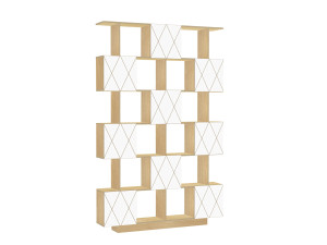 Книжный магазин в день