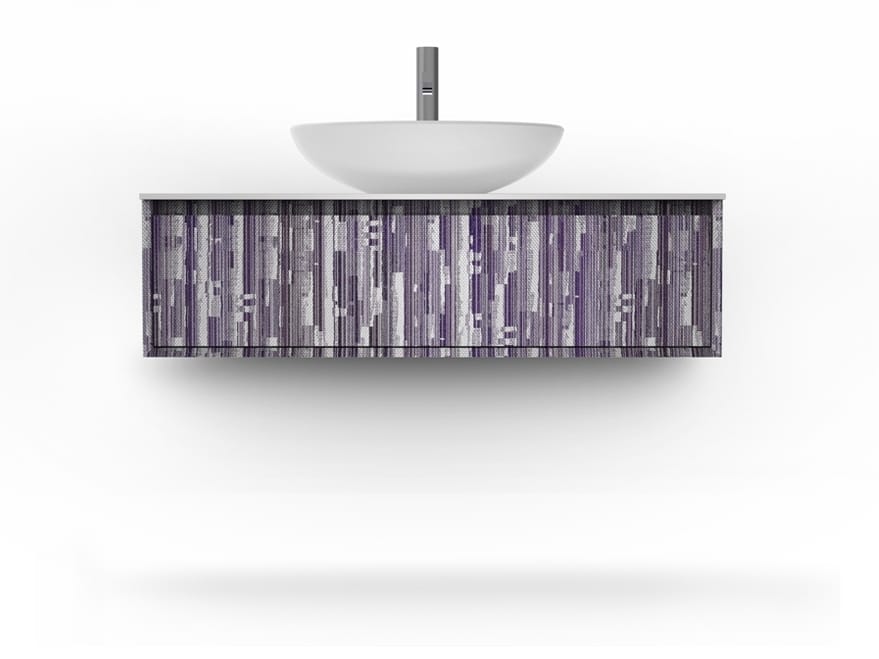 Подвесной умывальник с ящиками MOMENTI Главная и Контрактная ARCH-00127240