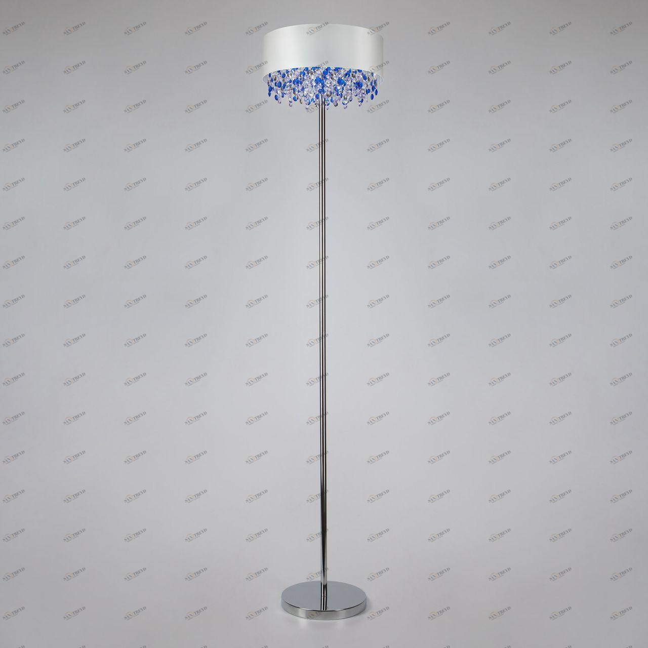 Торшер Bogates Elisa 01096/3 Strotskis BOGATES ЭЛИТНЫЕ 181157 Белый 