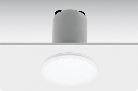 DST-101 Lens watertight semi-recessed Daisalux Светильники аварийные 
