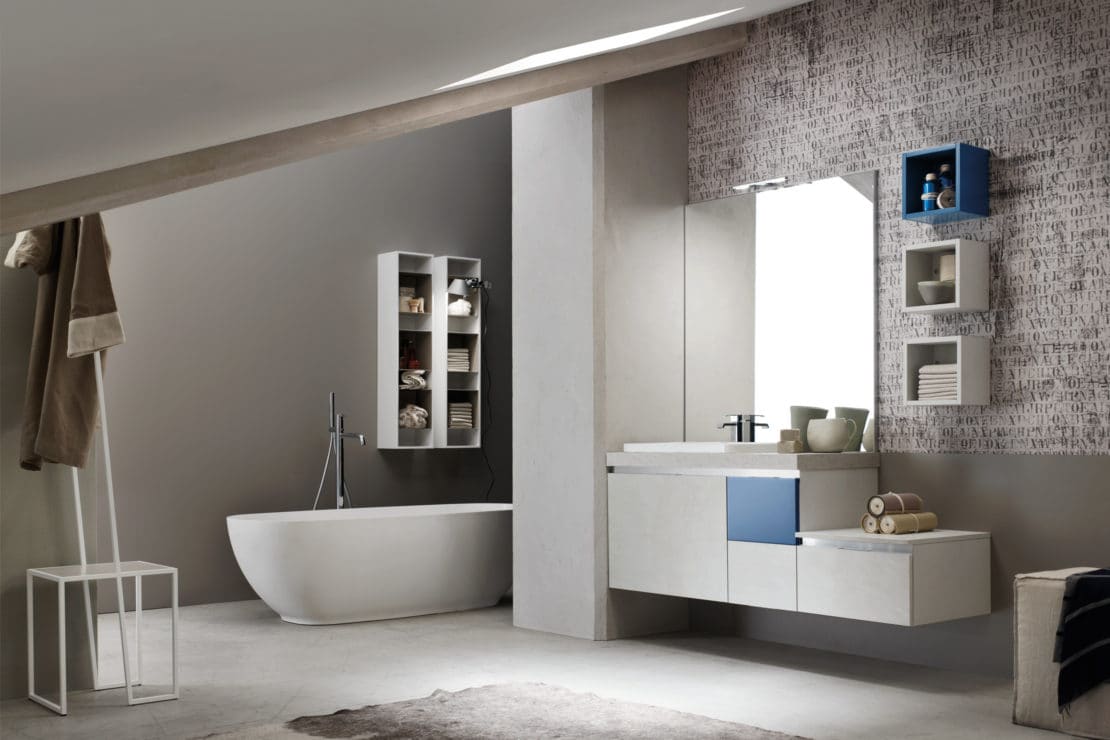 Комплект мебели 52 Arcom E.gò STARC73 - Вид №7