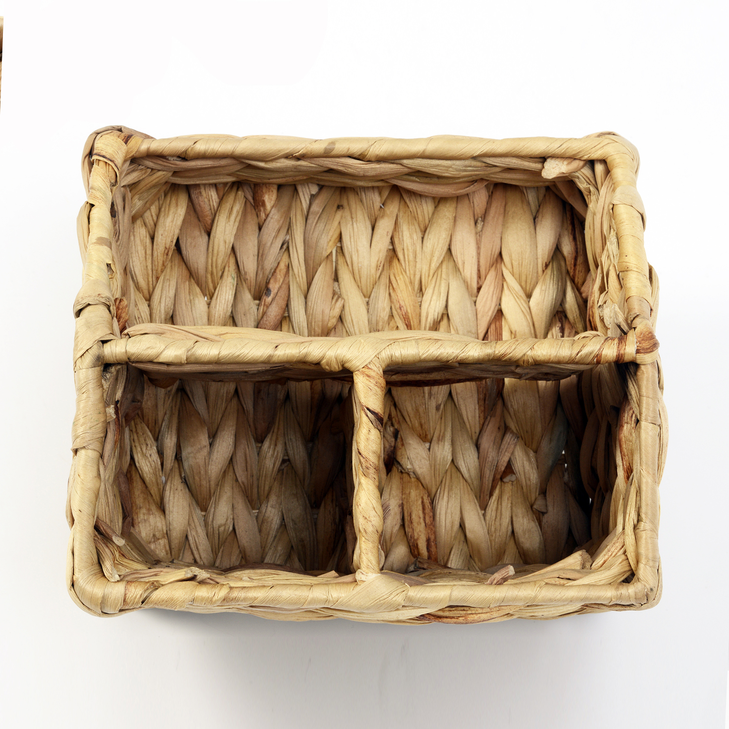 WB-420-S Wern Плетеная корзина WasserKRAFT  - Вид №1