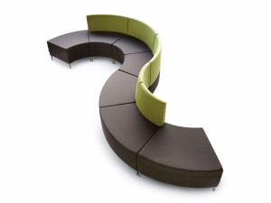 Модульный диван