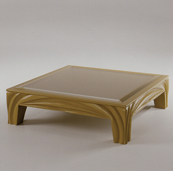 Стол журнальный PASCAL BM STYLE RM150 vetro  - Вид №2