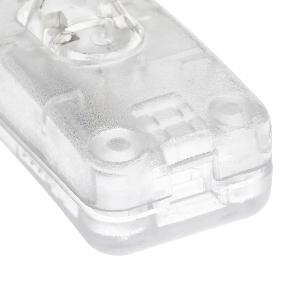 Проходной выключатель Santreyd с прозрачным корпусом 89345174 STLM-0931890 - Вид №3