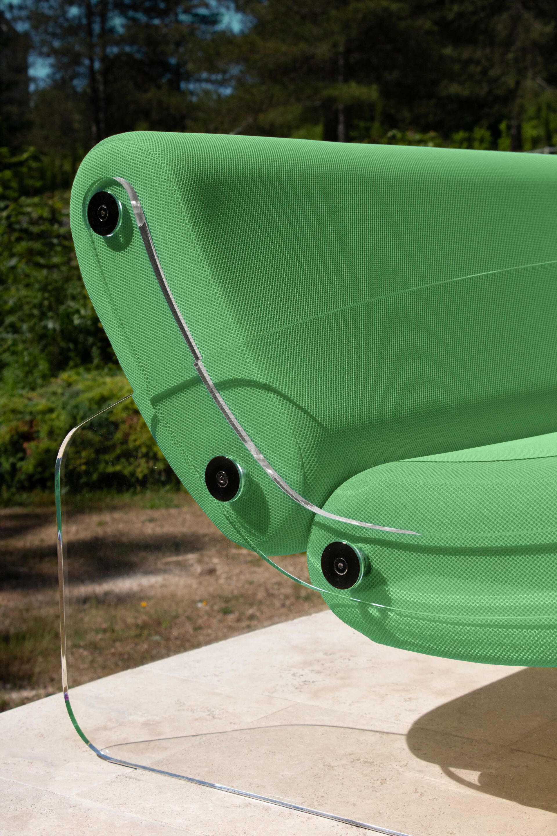 2-местный линейный диван KUUMO MW03 ARCH-00136808 - Вид №5