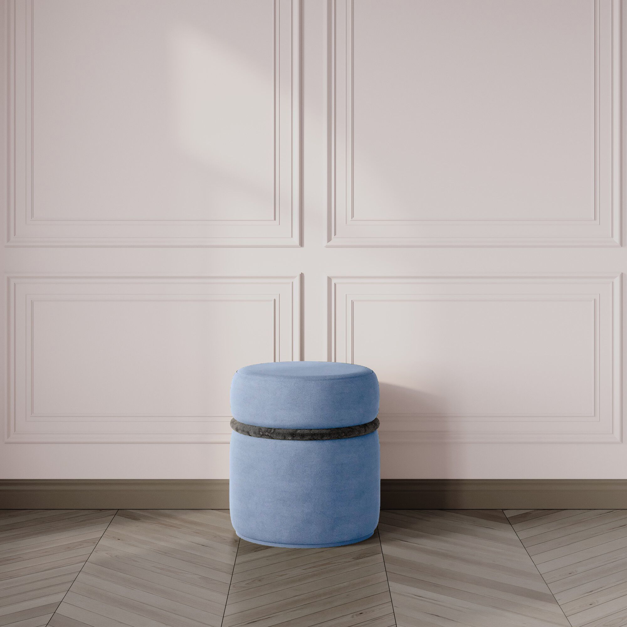 Ткань пуф Marianna Piccolo Nora ARCH-00132942 - Вид №5