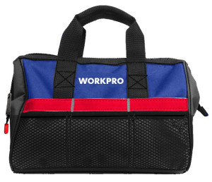 90809356 Сумка для инструментов 320х210х230 мм, полиэстер STLM-0392228 WORKPRO