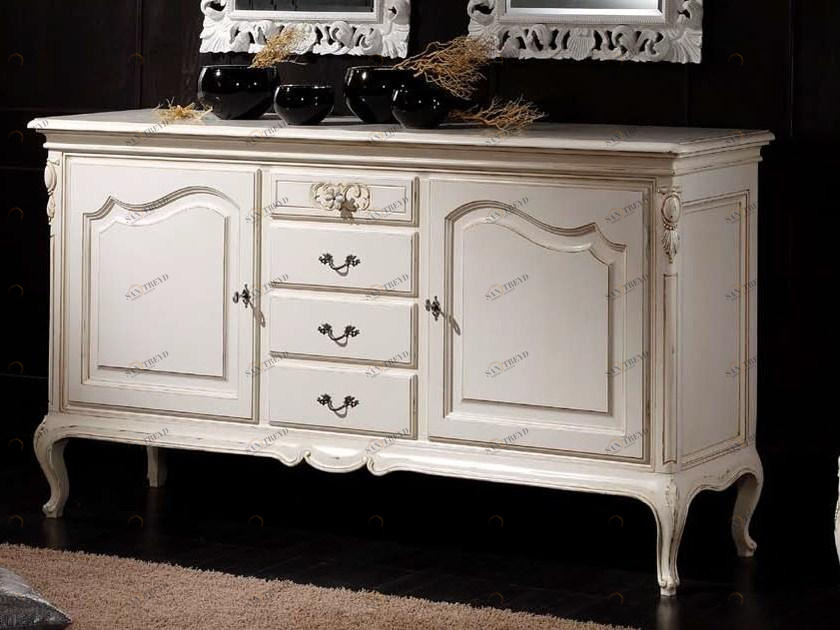 Arvestyle Буфет из лакированного массива дерева Desiree Br-2030