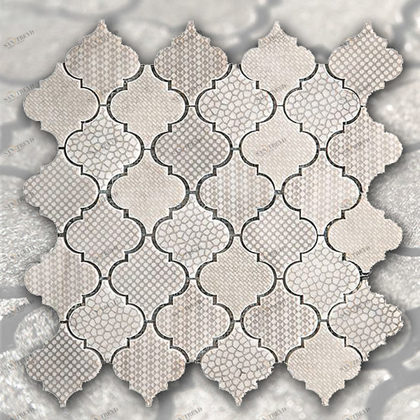 МОЗАИКА ИЗ МРАМОРА BRJ-5 SKALINI BURJ BRJ5