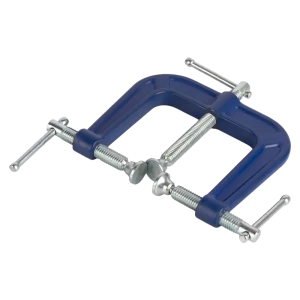 Струбцина G-образная Кобальт 248-863 для надёжной фиксации 89374032